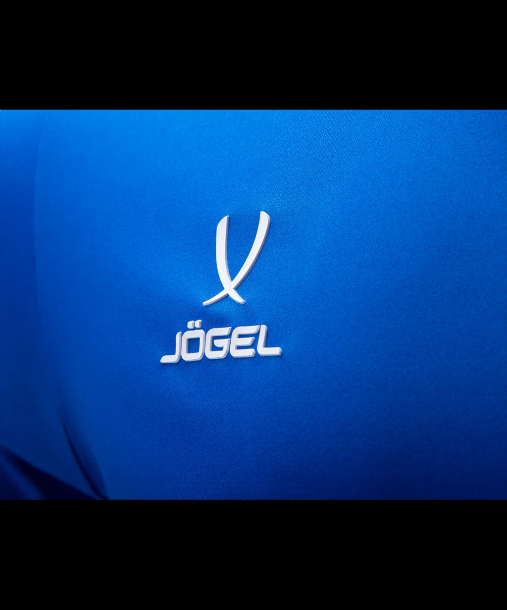 Шорты игровые JOGEL DIVISION PerFormDRY Union Shorts, синий/темно-синий/белый