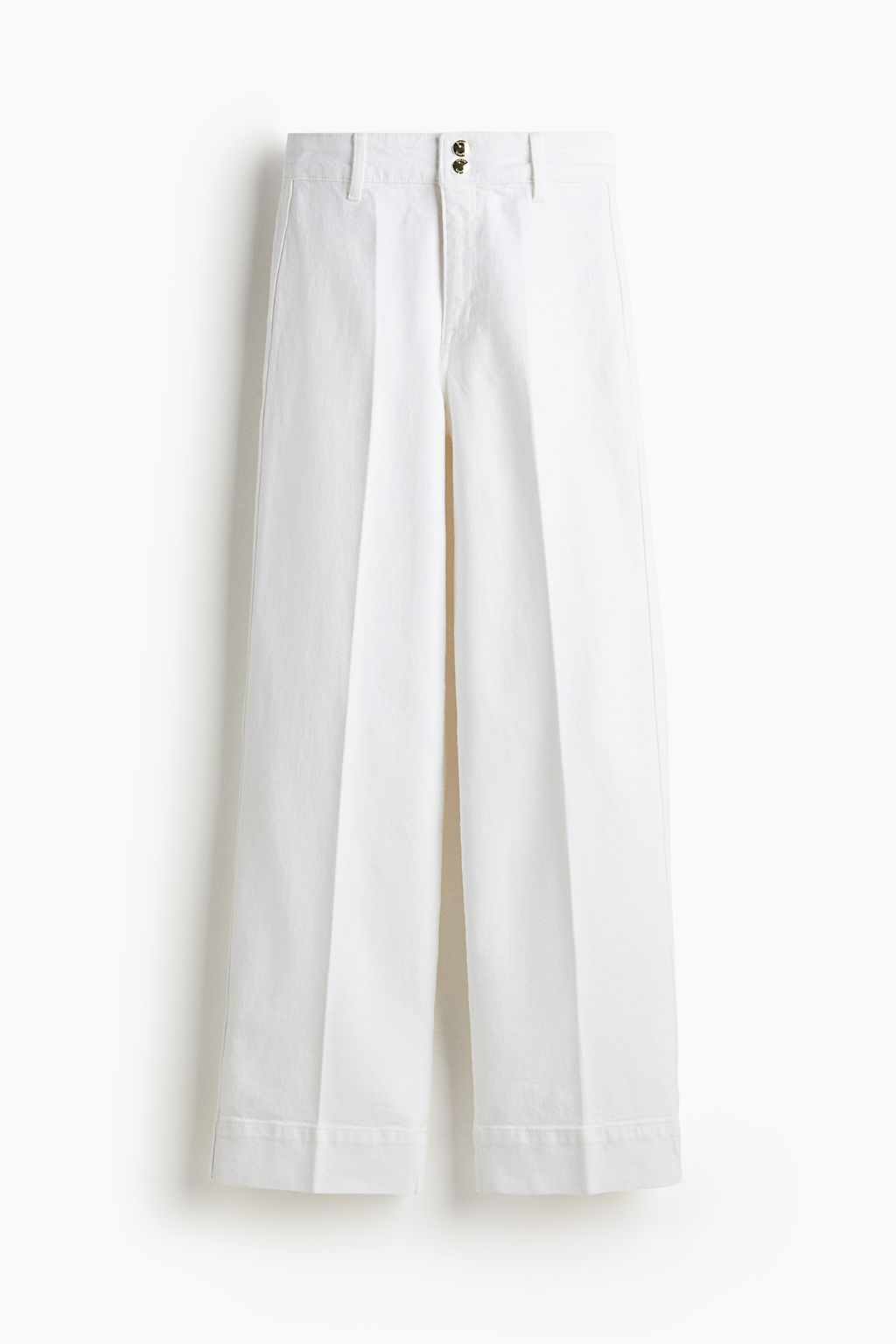Wide High Jeans - H&m фото 7