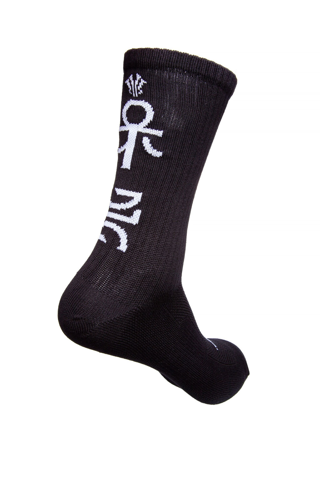 Носки длинные Черный - Anta фото 2