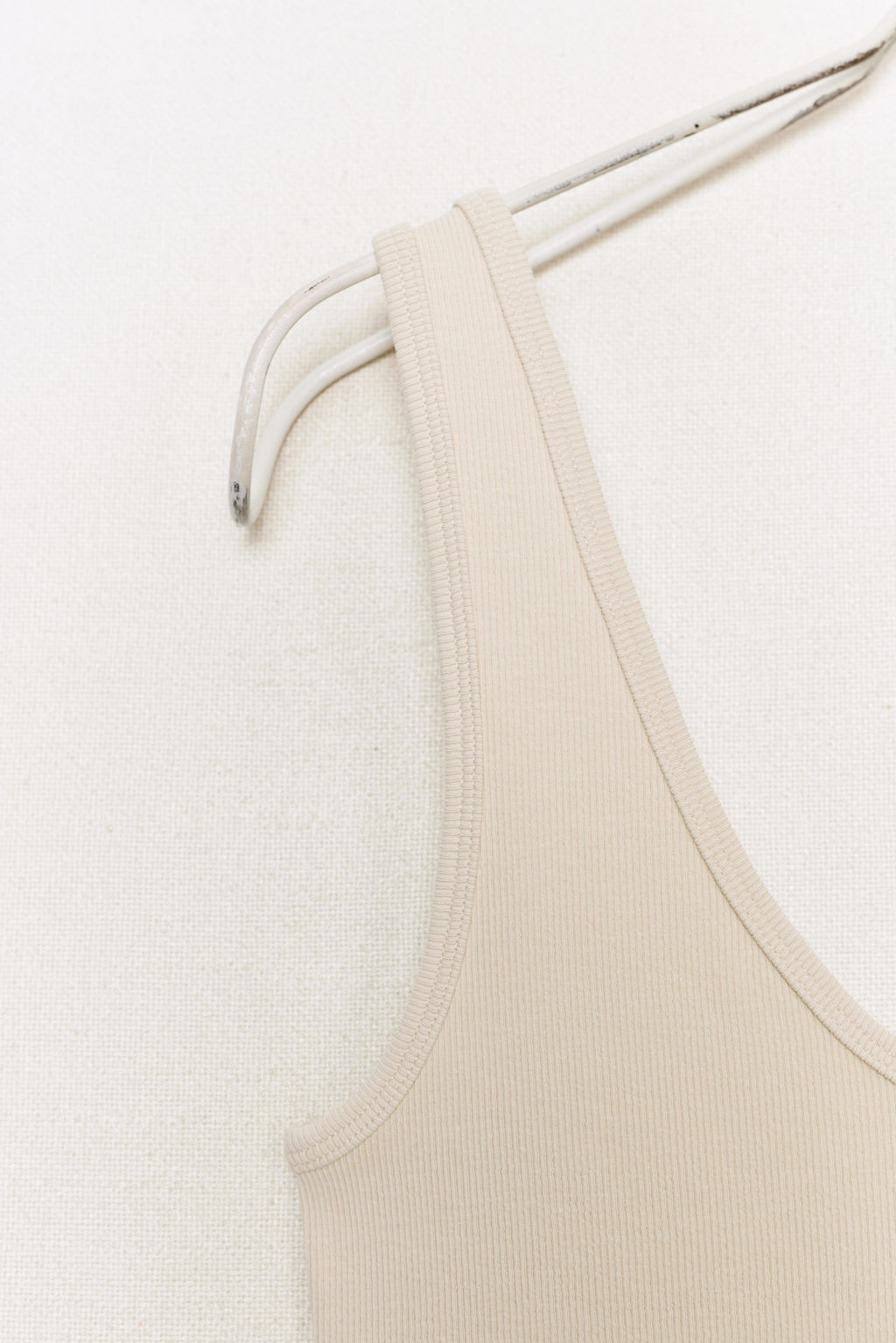 CAMISETA TIRANTES ALGOD?N / Arena - Zara фото 7