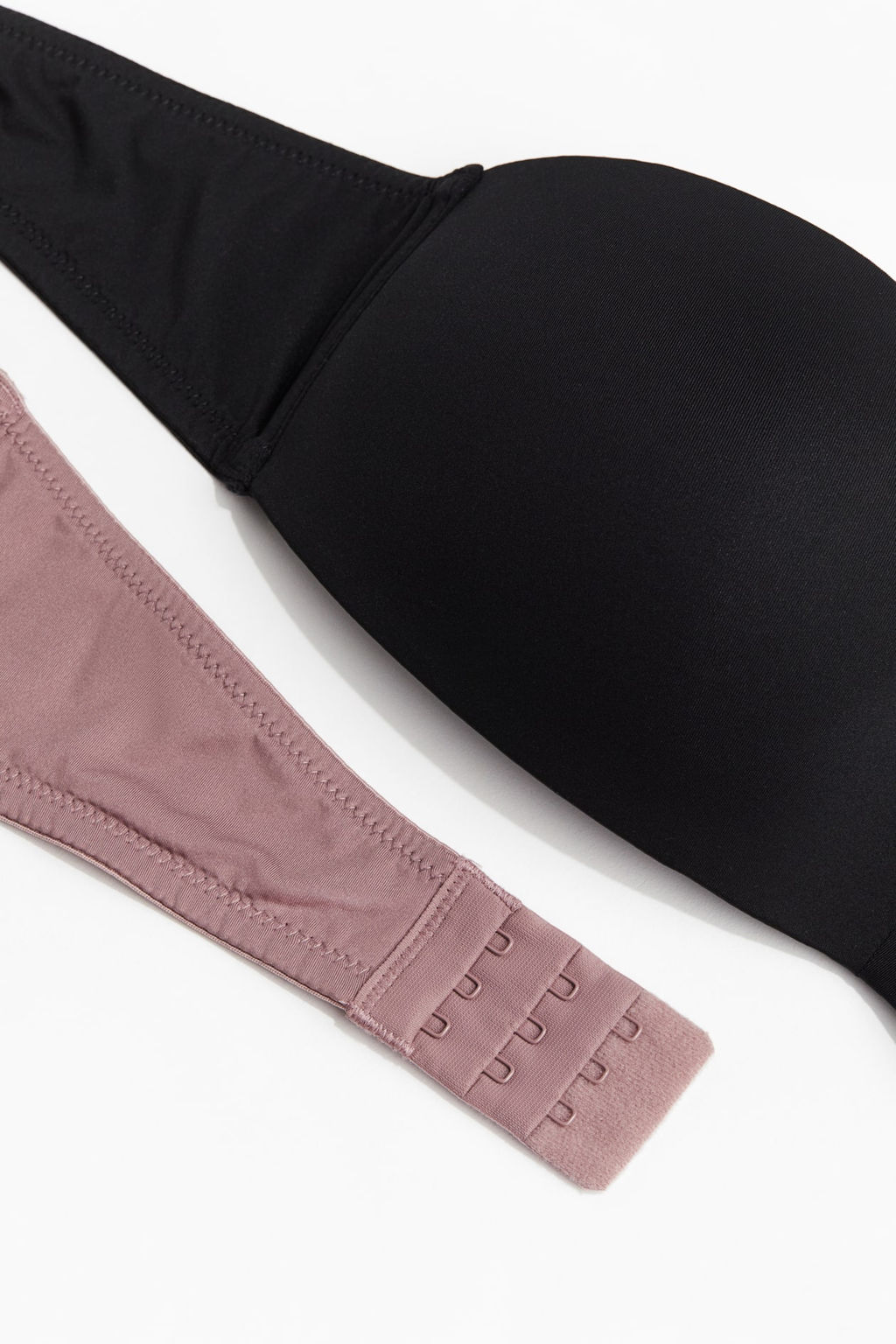 Pack de 2 sujetadores bandeau de microfibra - H&m фото 6