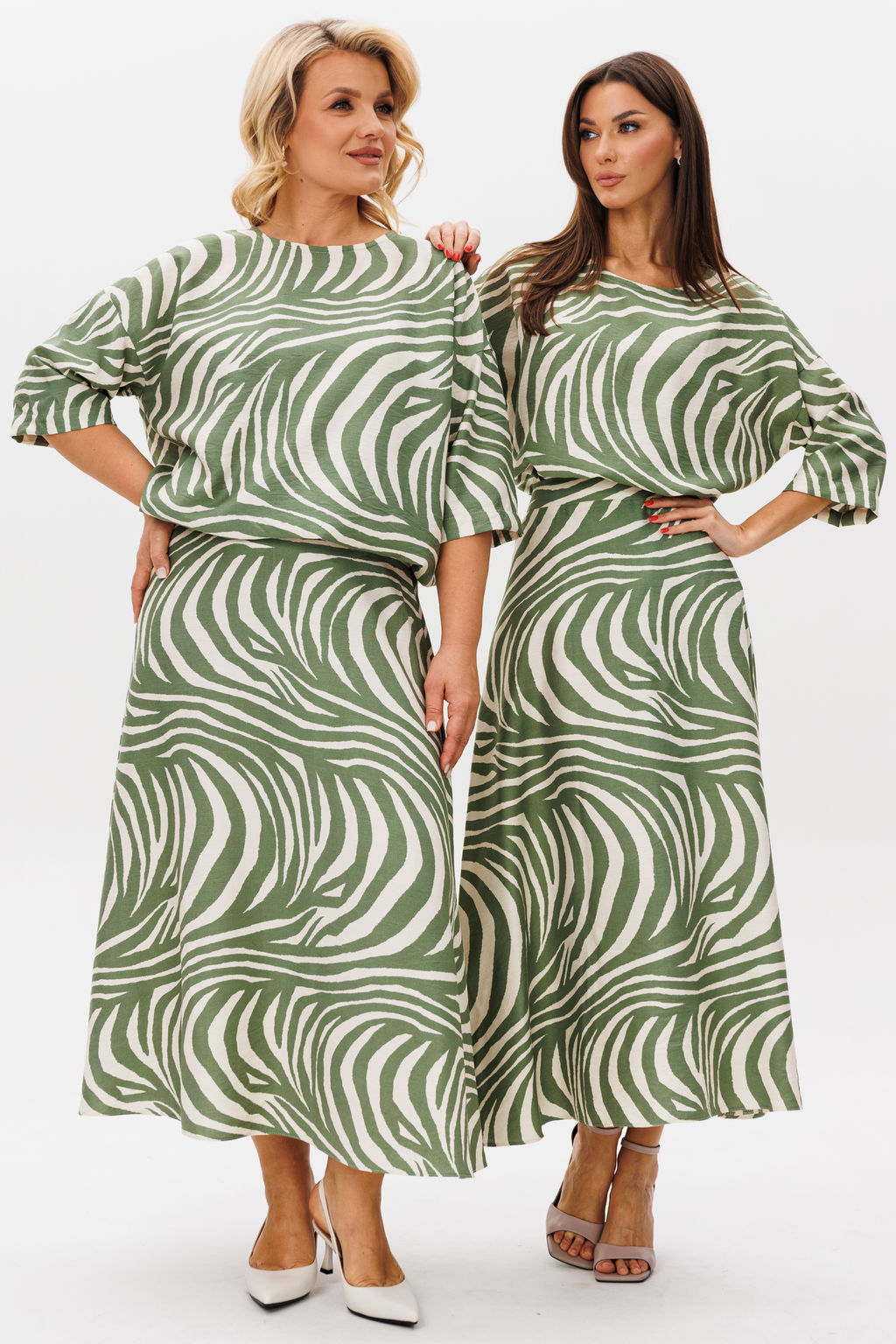 Юбка 4297 - Kivviwear фото 4