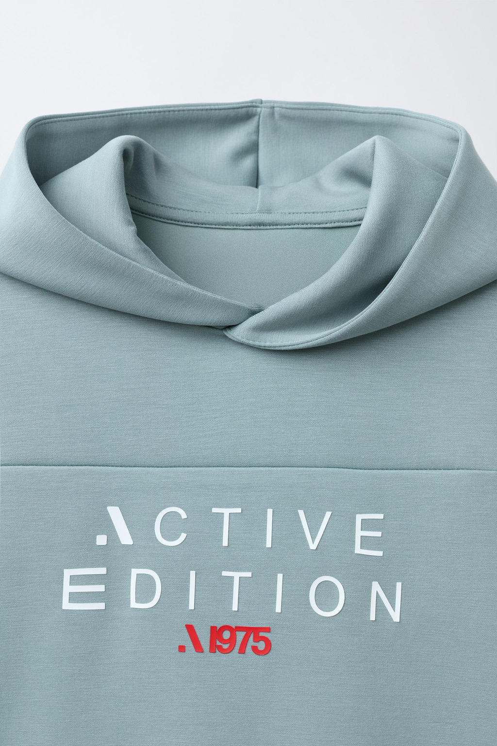 SPORTY HOODIE - Zara фото 3