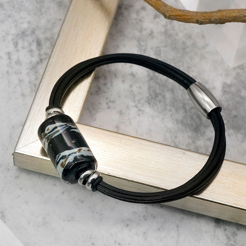 RAINBOW Браслет R3527 черный