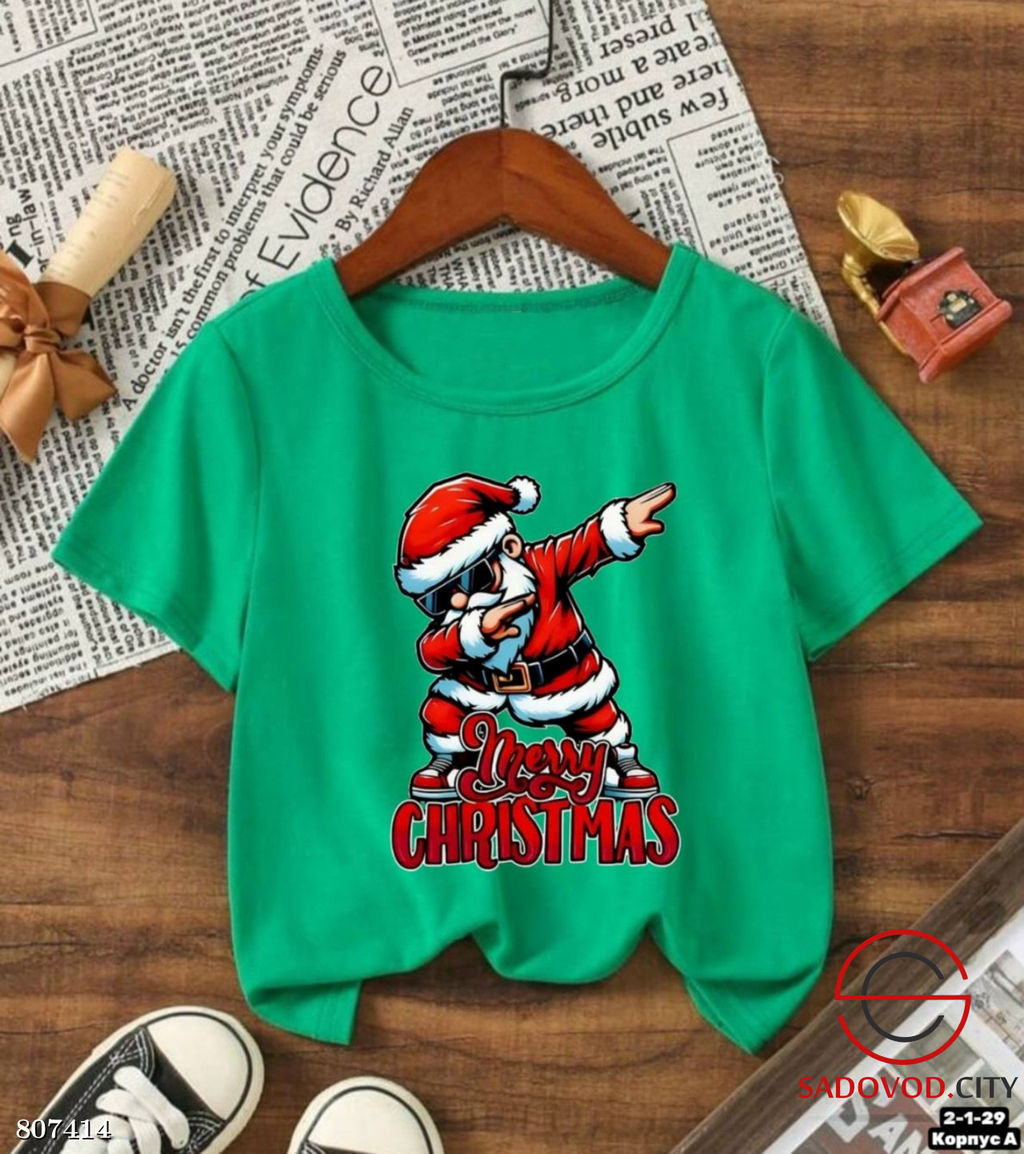 Футболка для мальчиков, хлопок - Bruno фото 9