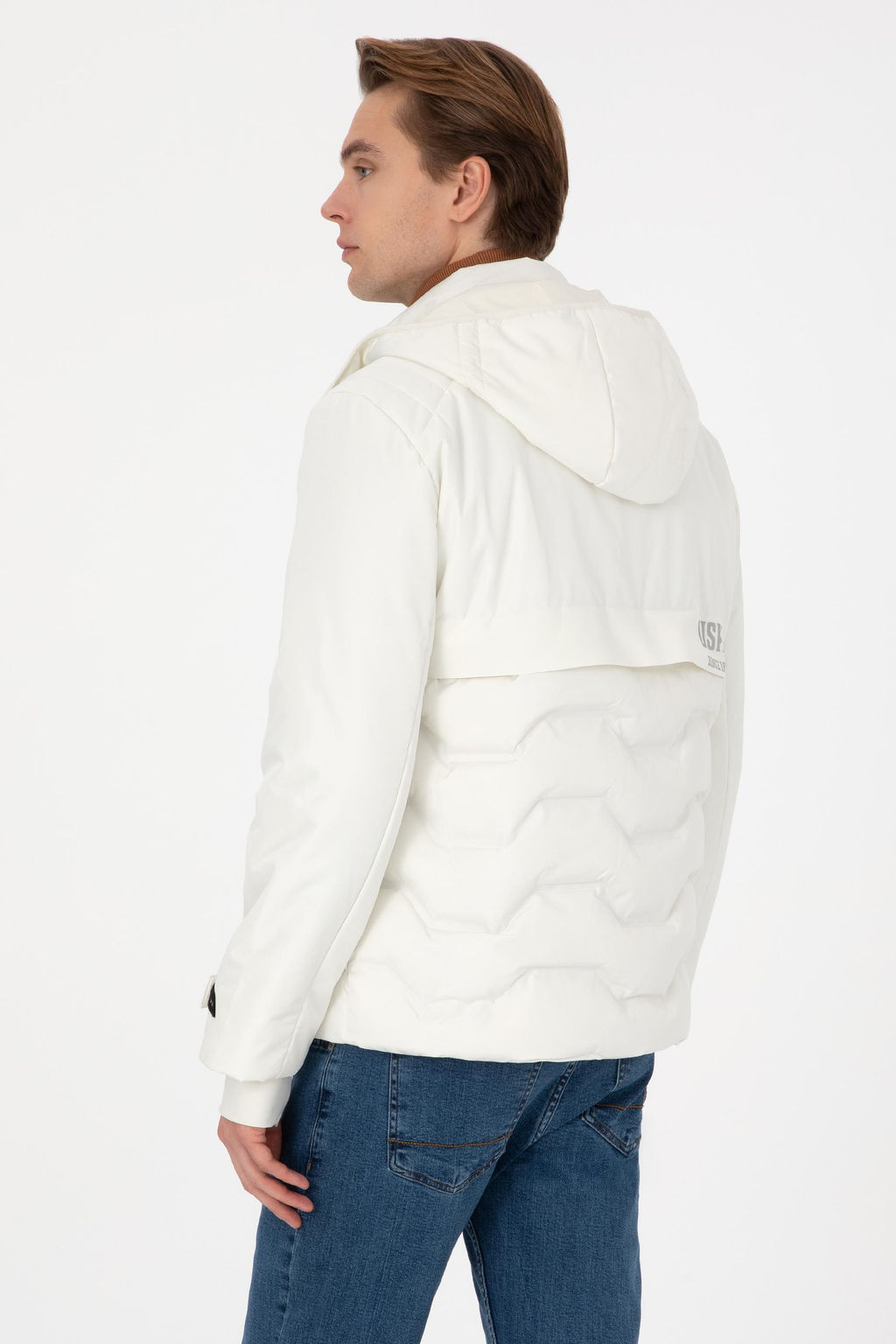 Erkek Krem Mont - U.s. polo assn фото 5