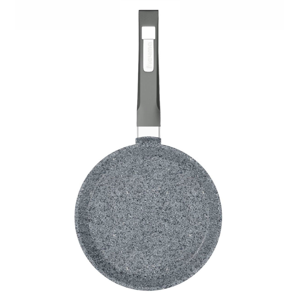 Сковорода блинная алюмин. 24см (АП) Premium grey (14901) (Мечта)