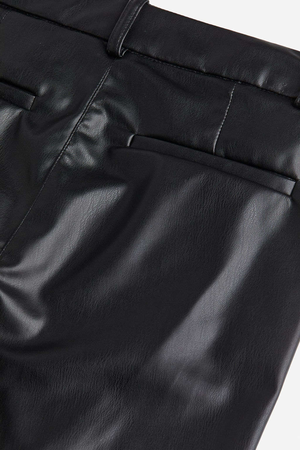 Pantalon sastre revestido - H&m фото 6