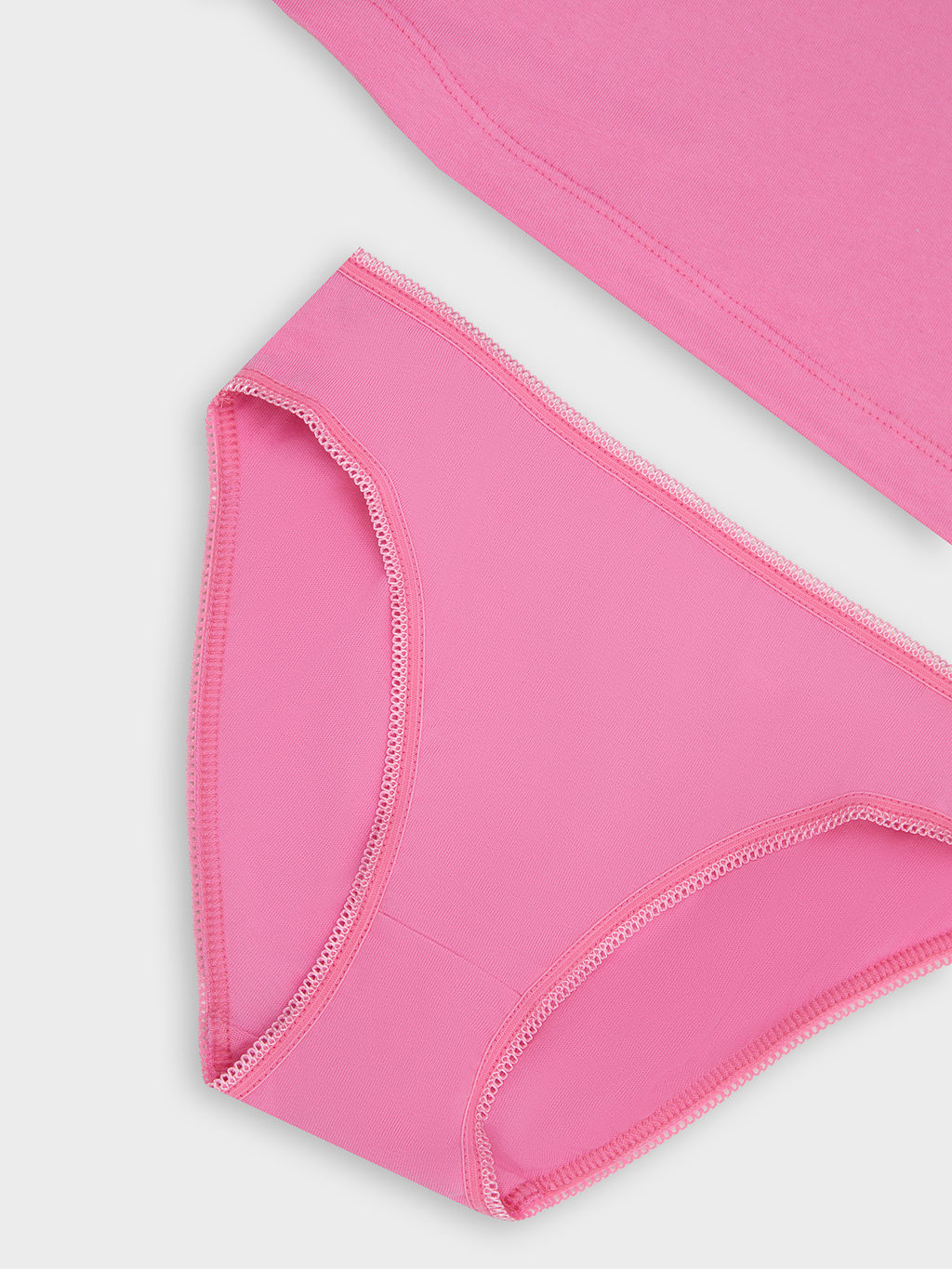 КОМПЛЕКТ ДЛЯ ДЕВОЧЕК (МАЙКА, ТРУСЫ) - Mark formelle фото 3