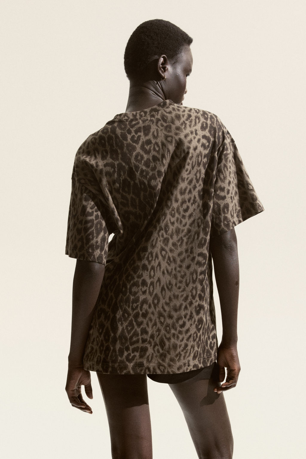 Camiseta oversize - H&m фото 7