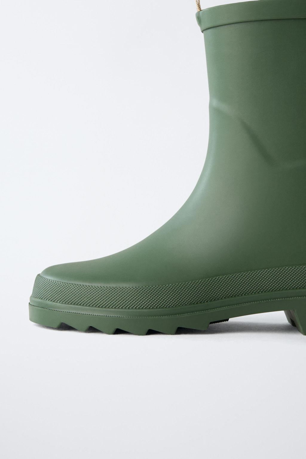 BASIC WELLIES - Zara фото 6