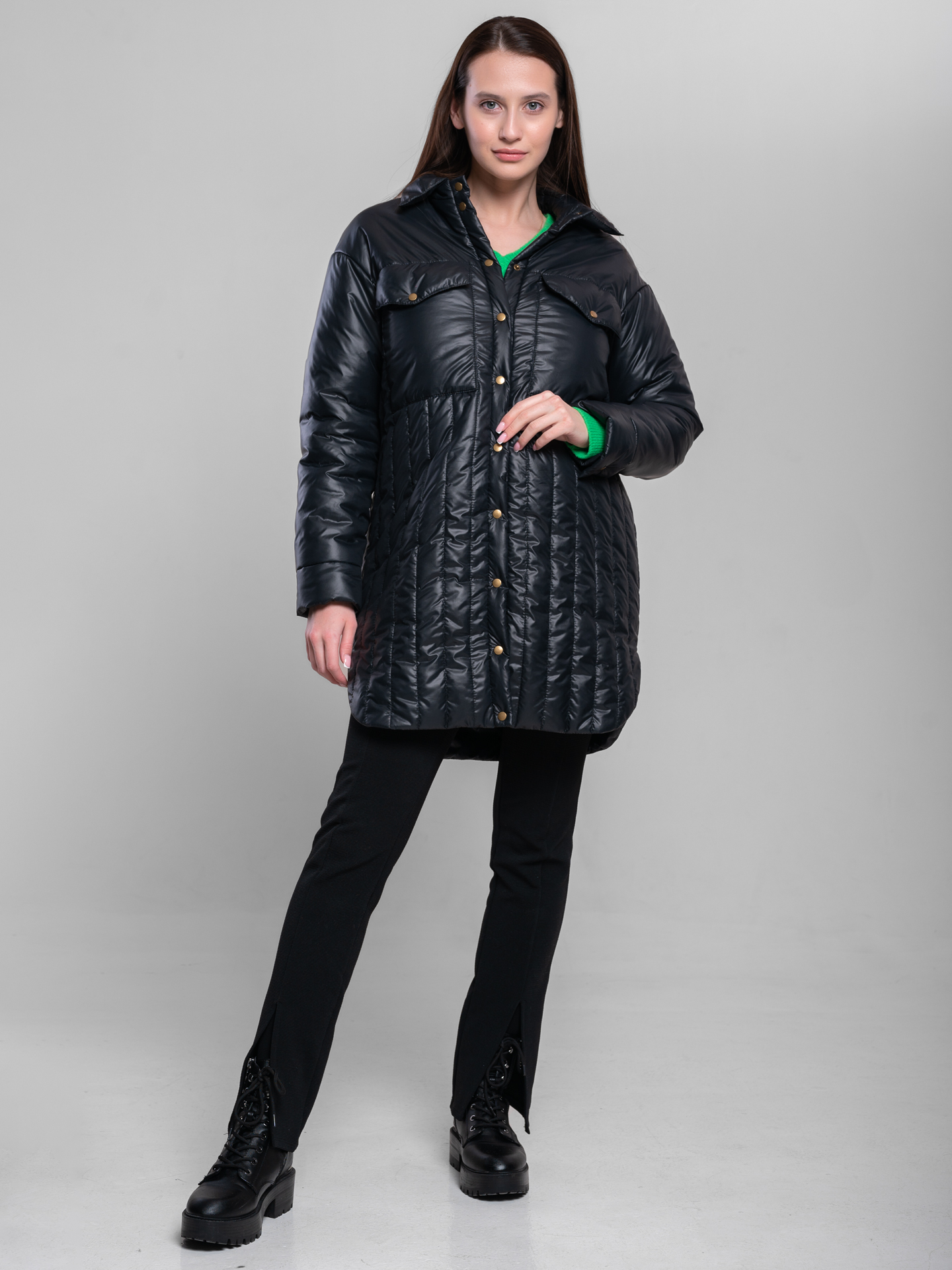 Куртка женская Глория - Yollochka фото 34