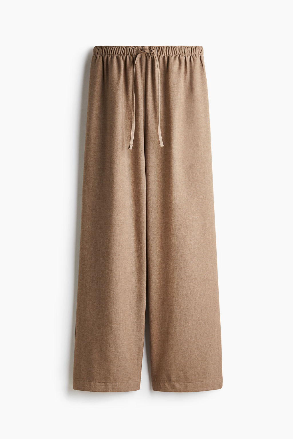 Pantal?n con cord?n de ajuste - H&m фото 3