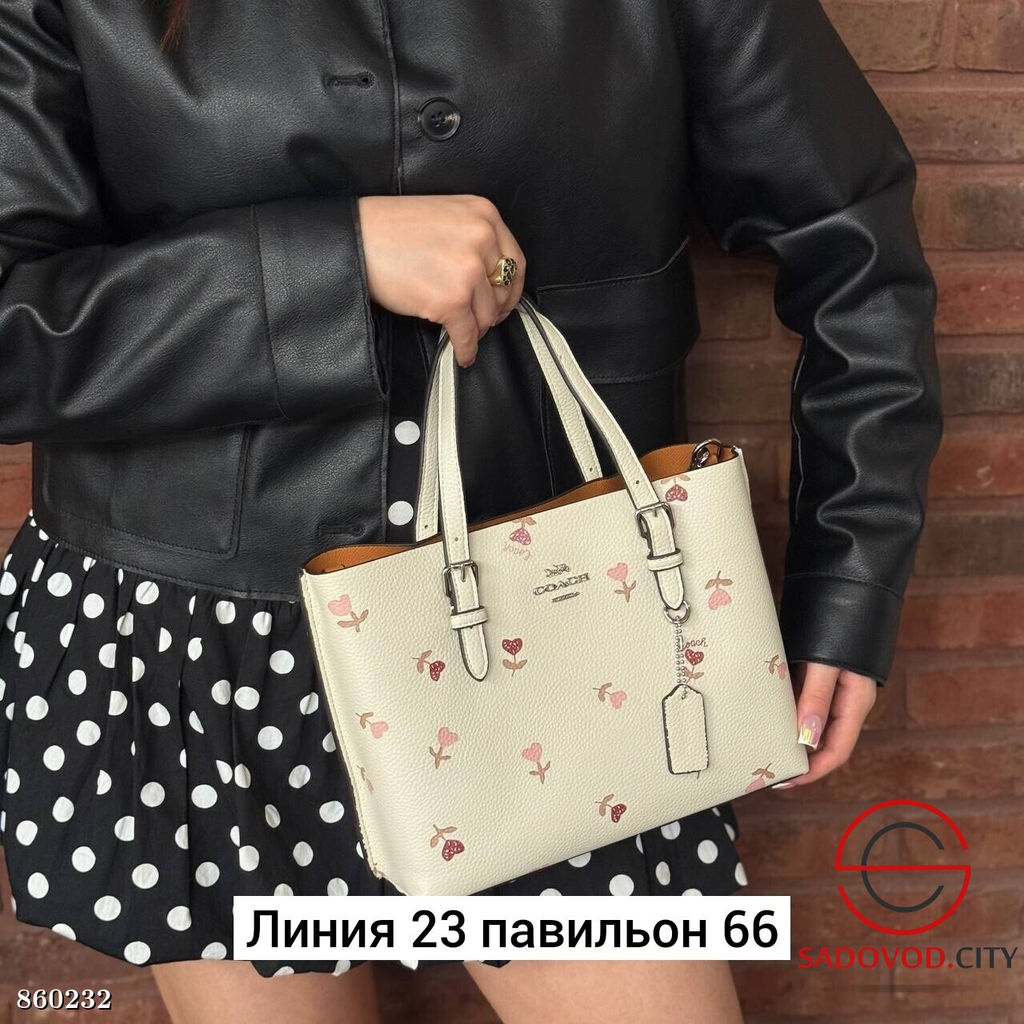 Сумка женская с ремешком - Fiona фото 3