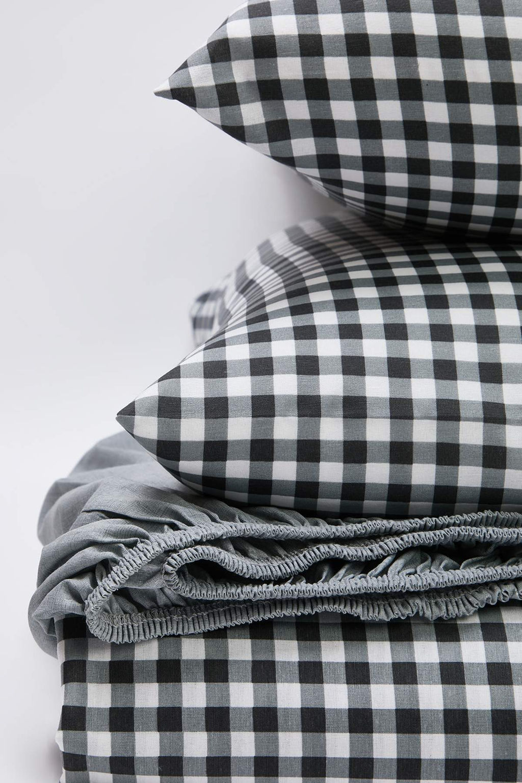 Cift Kisilik Kolay Utulenebilir Potikare Lastikli Carsafl? Nevresim Tak?m? TPHAW26CKN00006