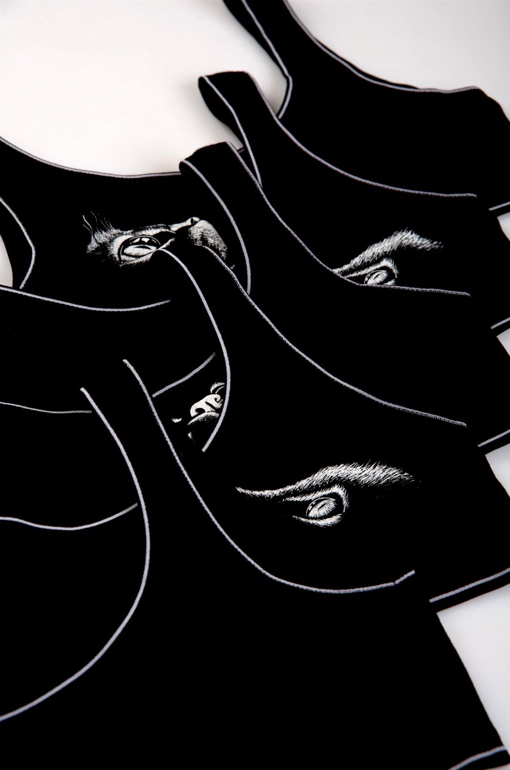 Майка-топ для девочки 5шт. Donella