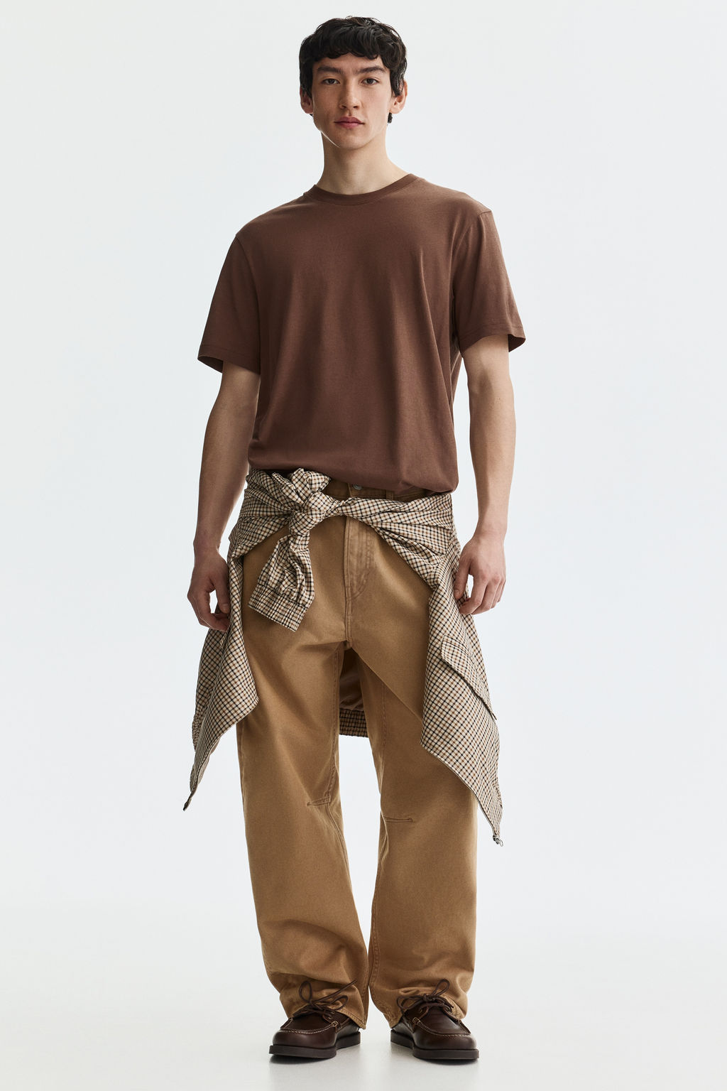 Pack de 5 camisetas Regular Fit - H&m фото 16