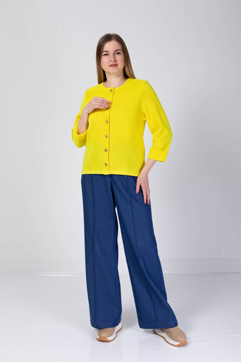 Джемпер женский Л438 - Olsarri фото 3