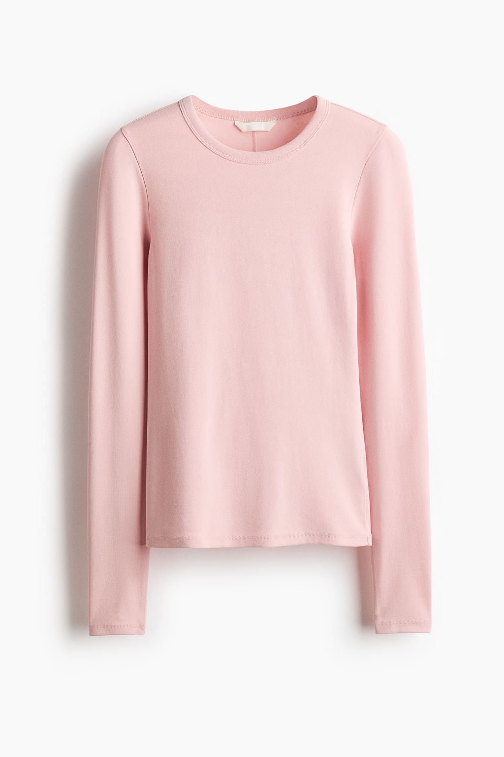 Camiseta de manga larga en punto - H&m фото 4