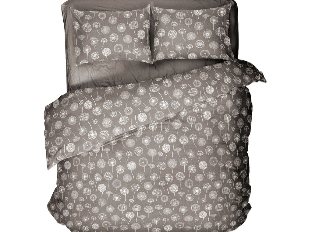 118/0-БЧ пододеяльник 225*215 "Одуваны" рис 6427-03