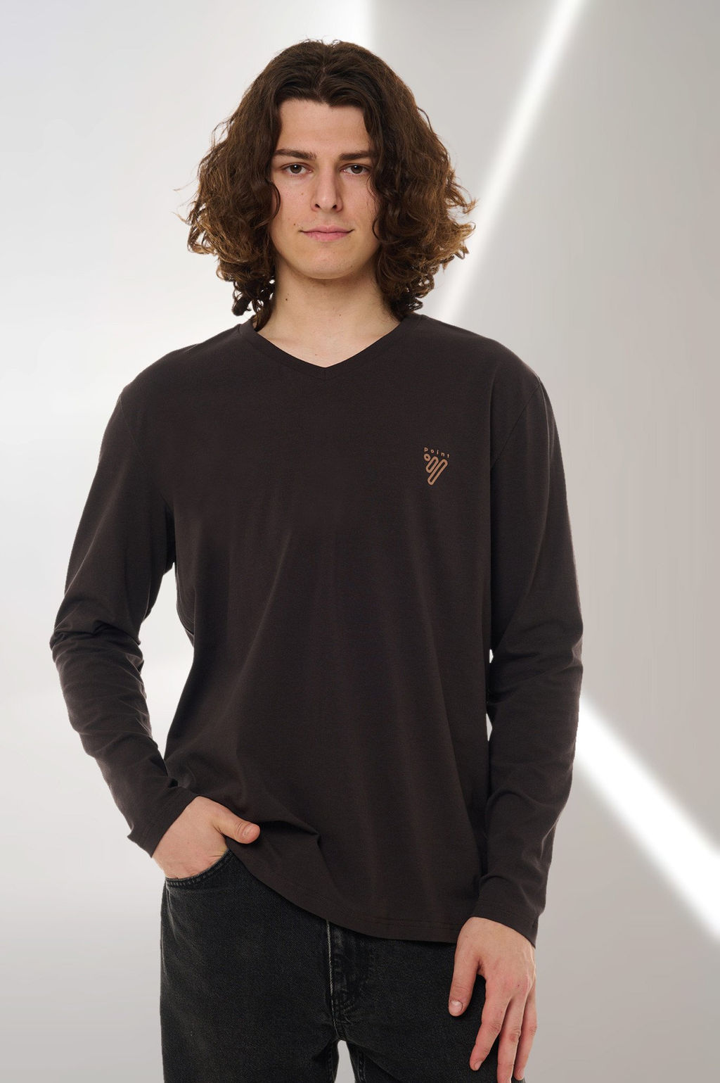 лонгслив мужской 2680-29