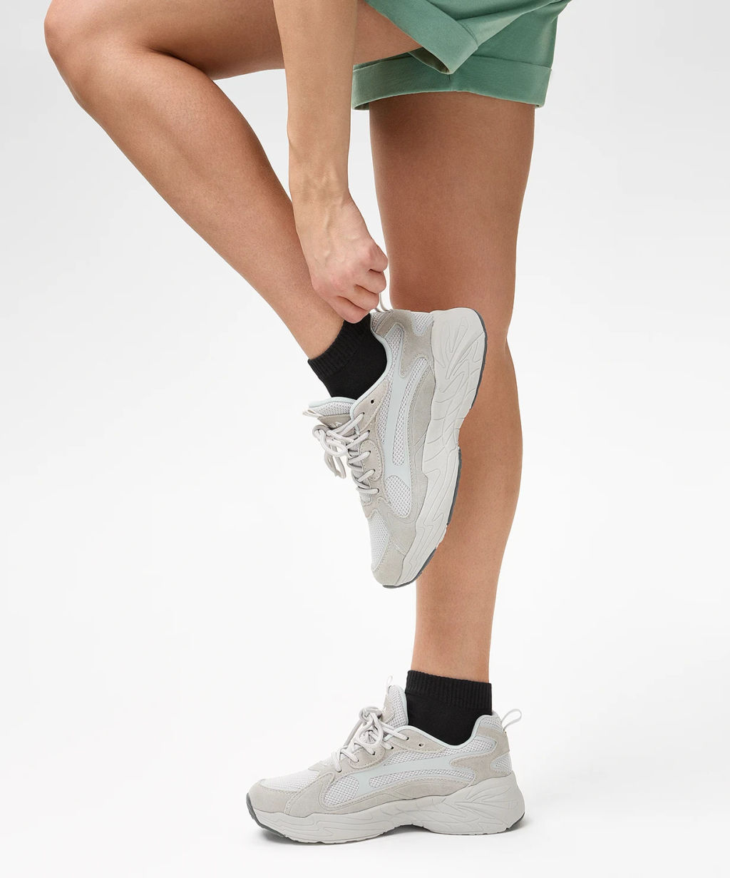 Носки спортивные Starfit Charge SCS2525PB, черный, 39-42, 5 пар фото 9