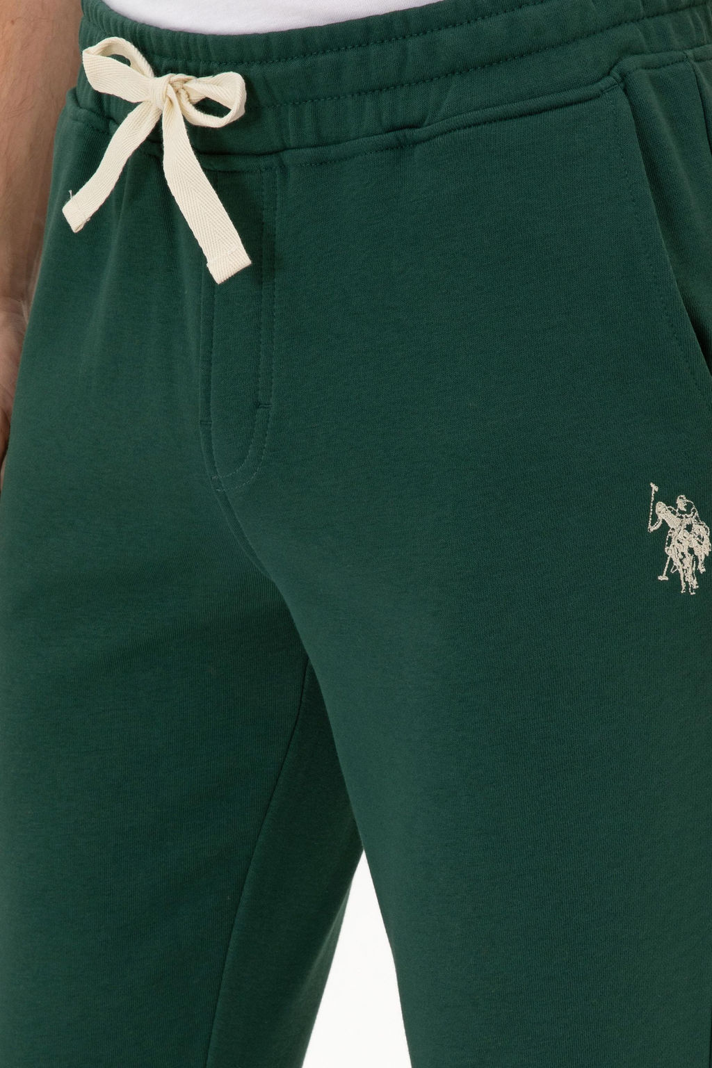 Erkek Koyu Ye_il E_ofman Alt_ Sepette S_rpriz _ndirim - U.s. polo assn фото 5