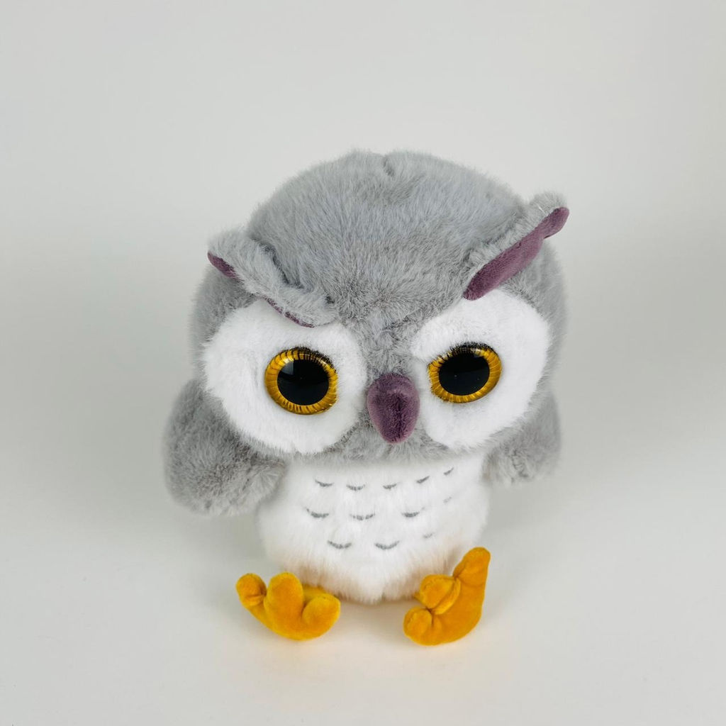 Мягкая игрушка Совенок 25 см (арт. 1005/25) - Storyland фото 5