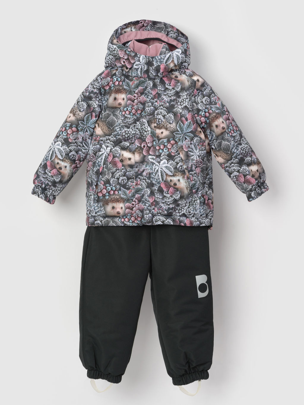 КОМПЛЕКТ ДЖАРВИ