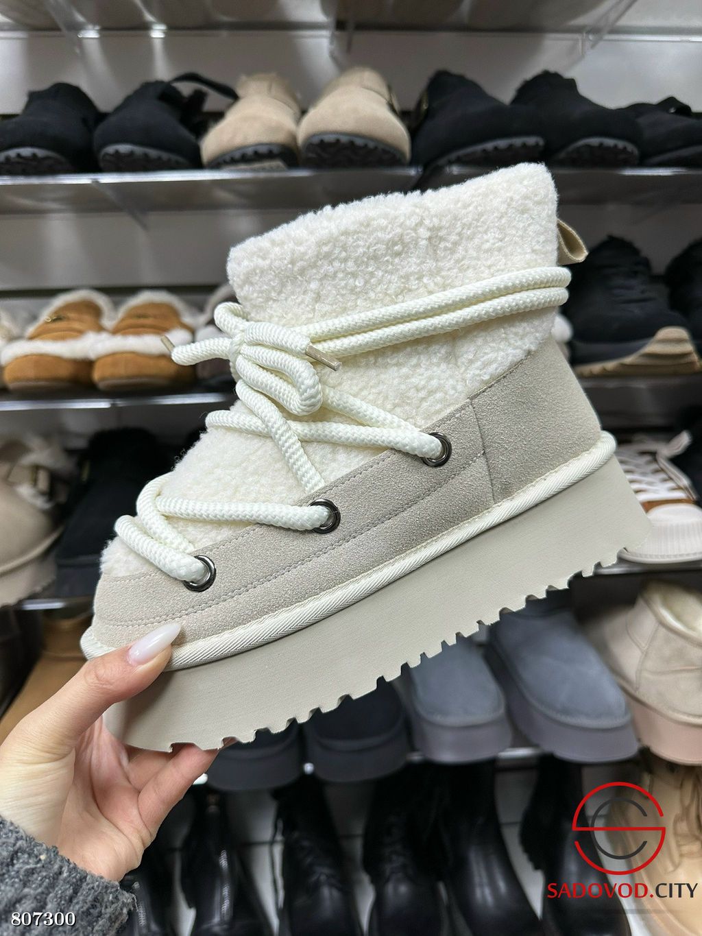 сапоги женские для зимнего сезона - Bruno фото 5