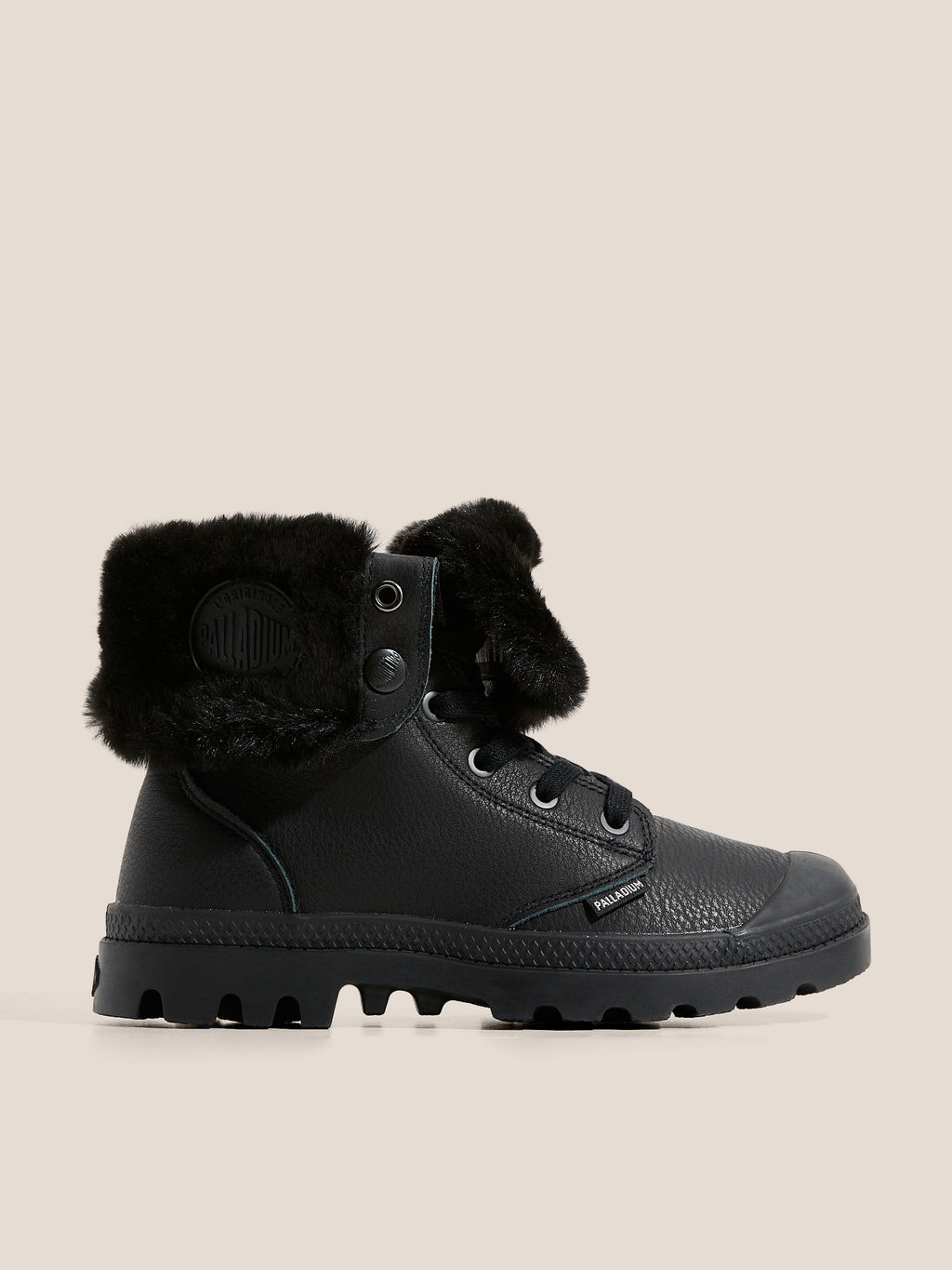 Женские ботинки PALLADIUM BAGGY NBK WL
