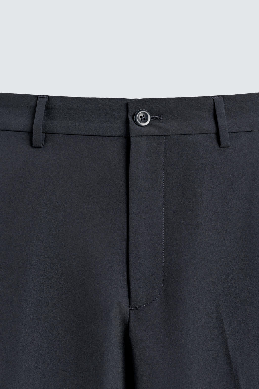 NON-IRON TECHNICAL SUIT TROUSERS - Zara фото 9