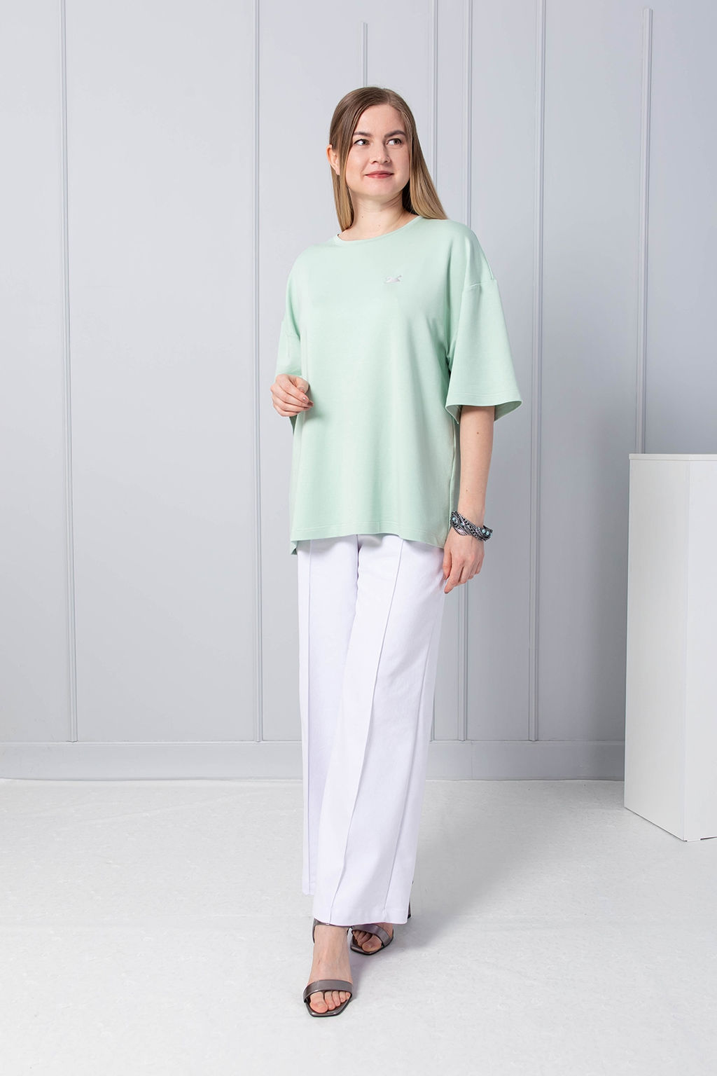 Джемпер женский П4654а - Olsarri фото 2