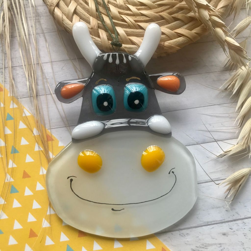 Сувенир Веселая корова