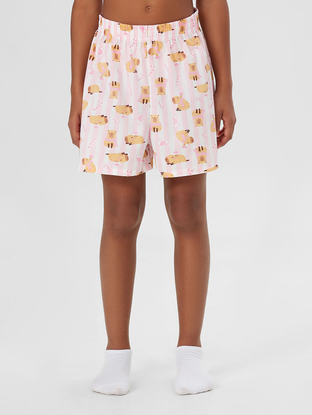 КОМПЛЕКТ ДЛЯ ДЕВОЧЕК (ФУТБОЛКА, ШОРТЫ) - Mark formelle фото 6