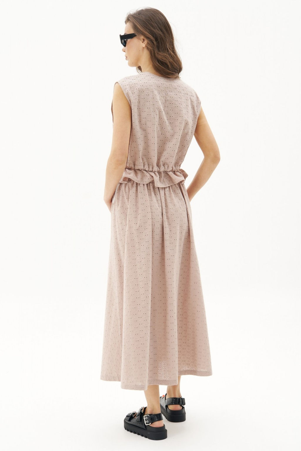 Костюм юбочный 4823 - Fantazia mod фото 2