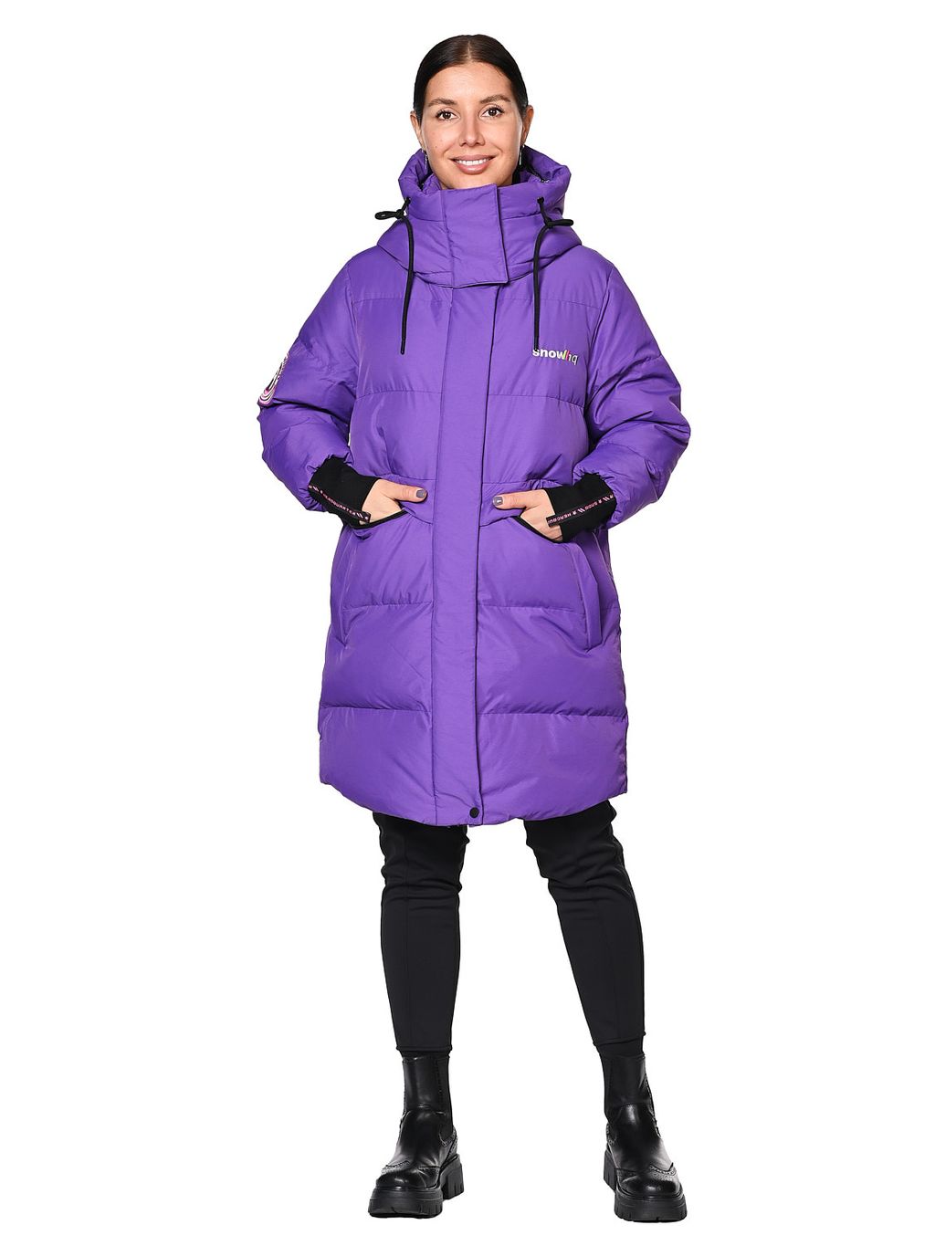 Куртка B-0113 Snow Headquarter  фото 57