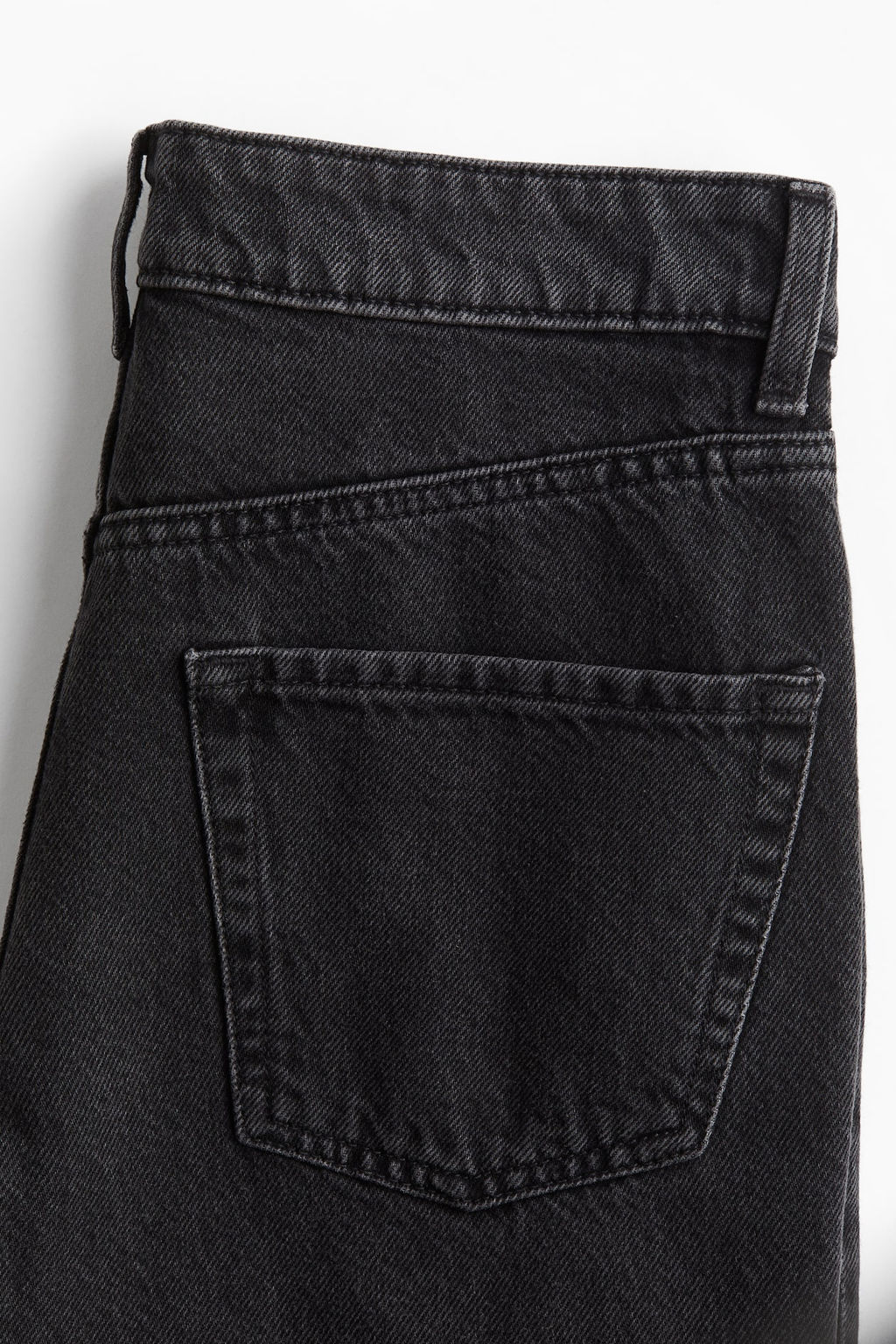 Straight Regular Jeans - H&m фото 7