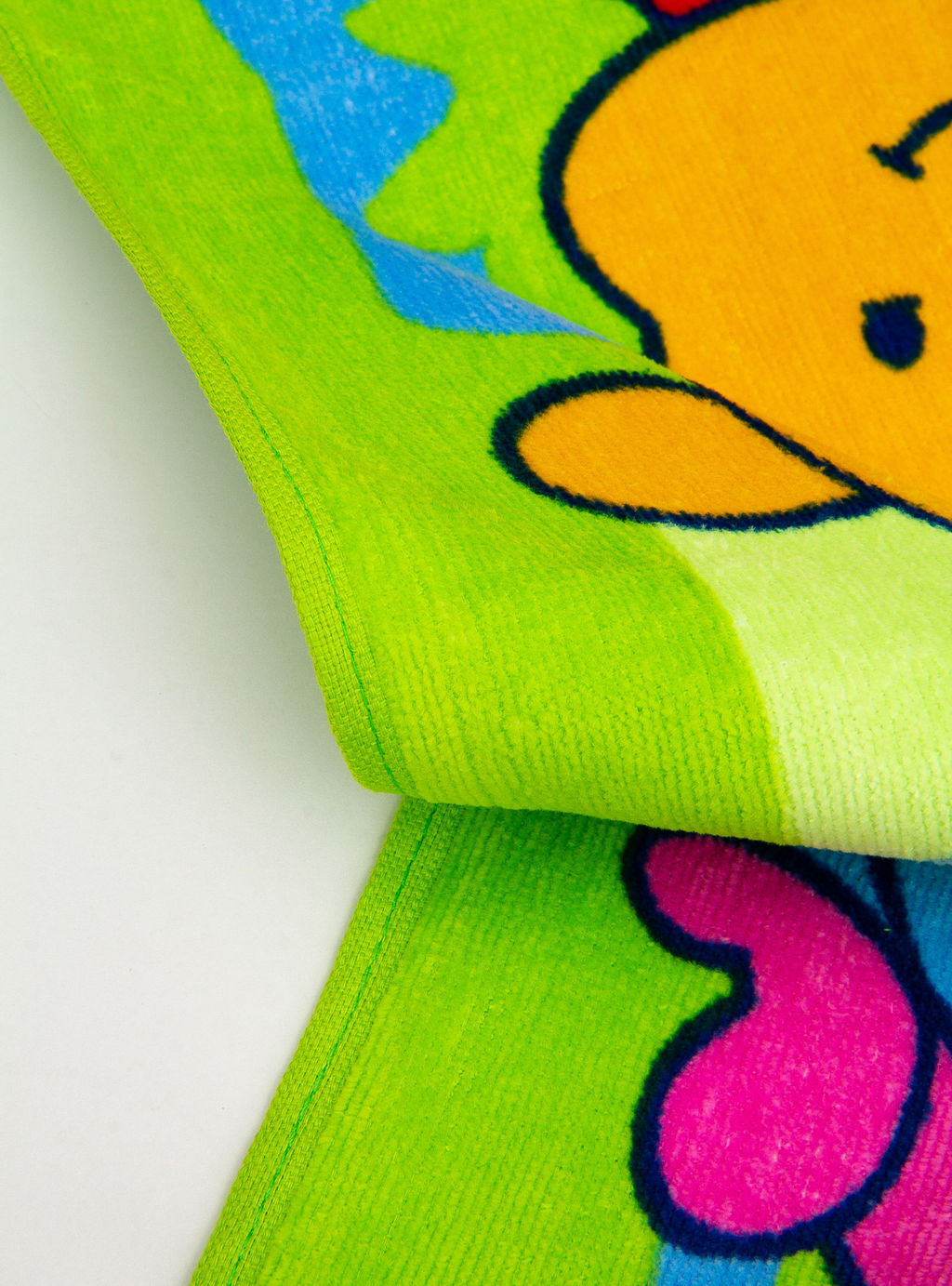 Детское полотенце для ванной ( Арт. MJ004) - Indefini фото 4