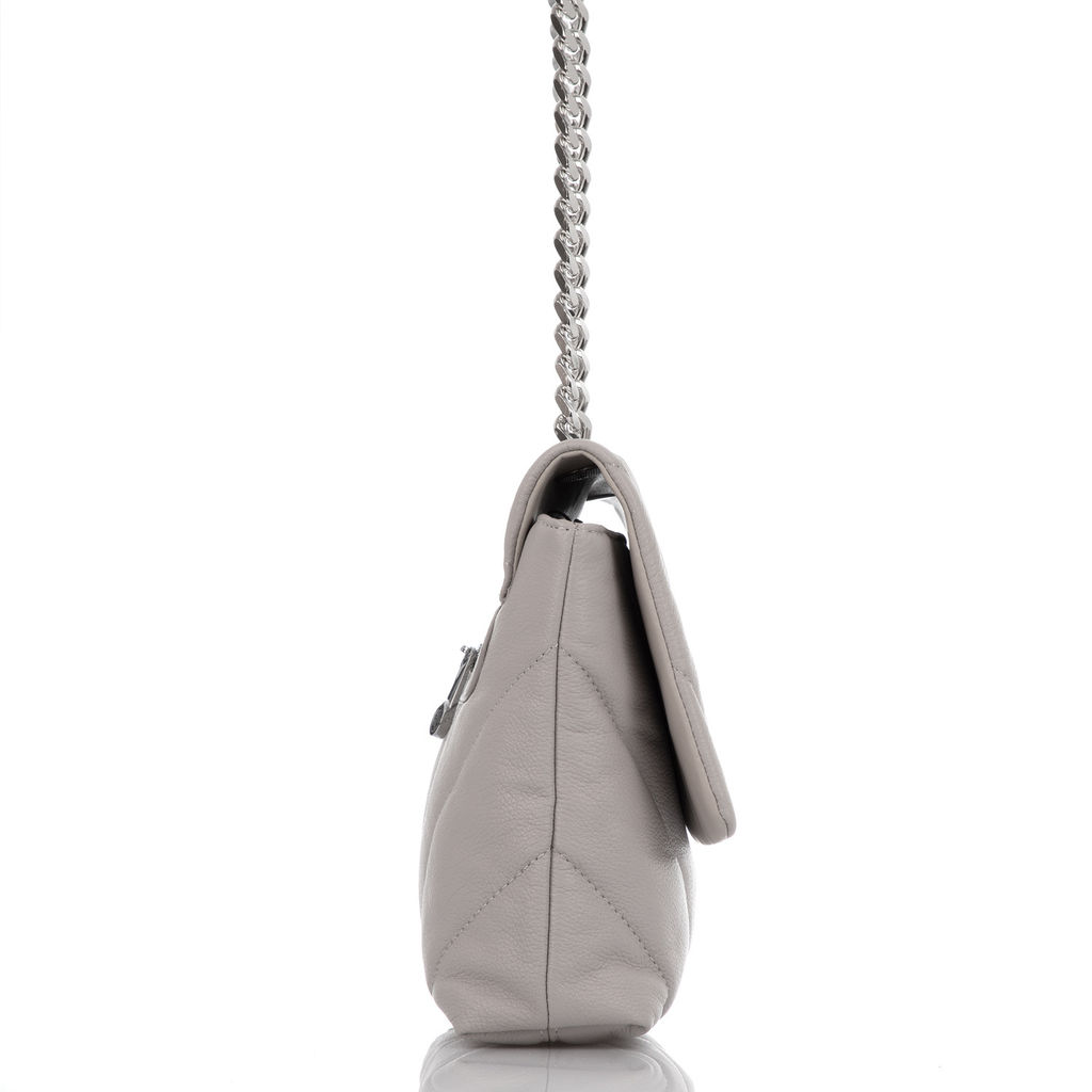 женская кожаная сумка на цепочке Barcelo Biagi  фото 2