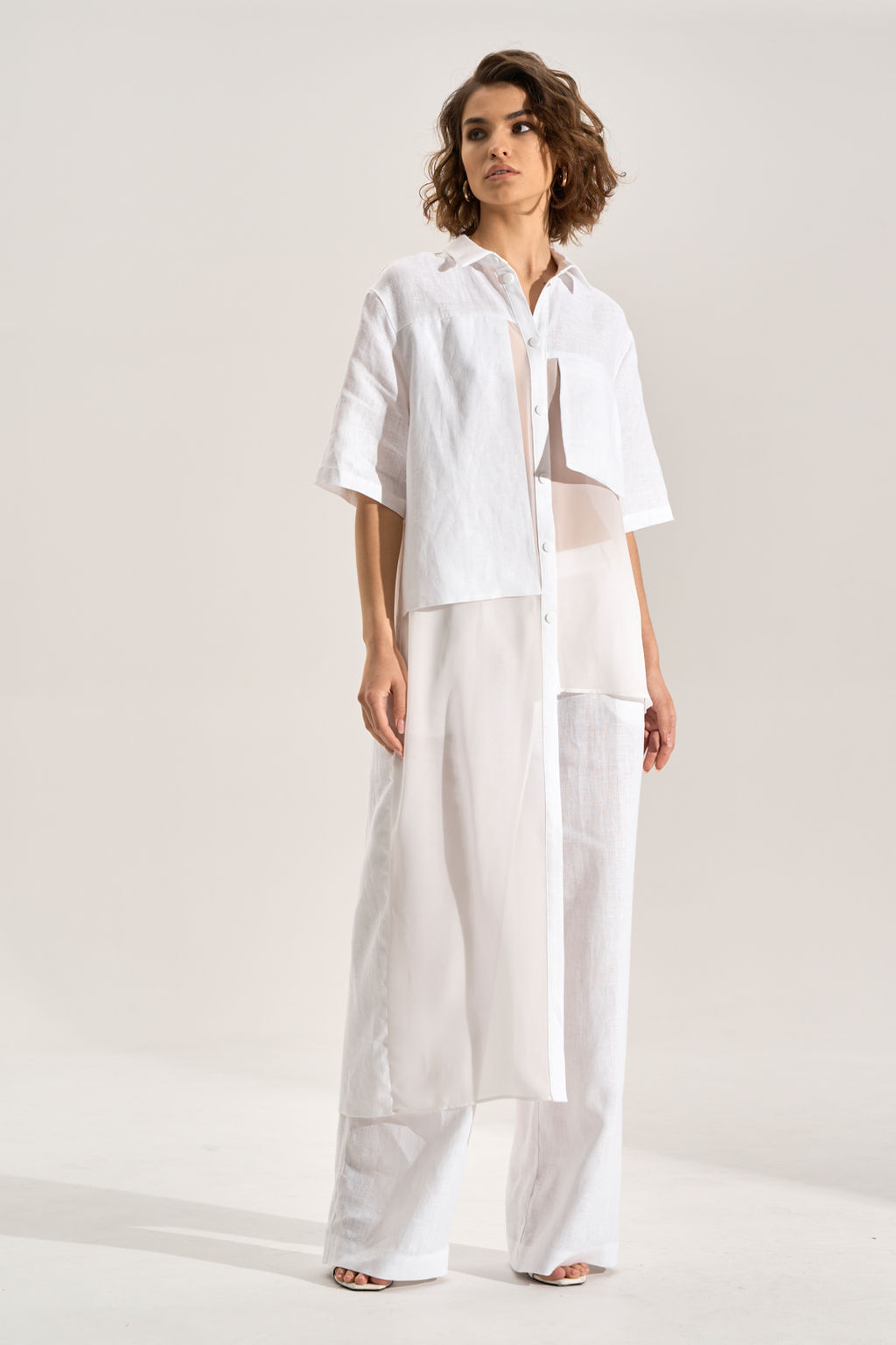 Костюм  без печати 1154/3 - Rinka фото 11