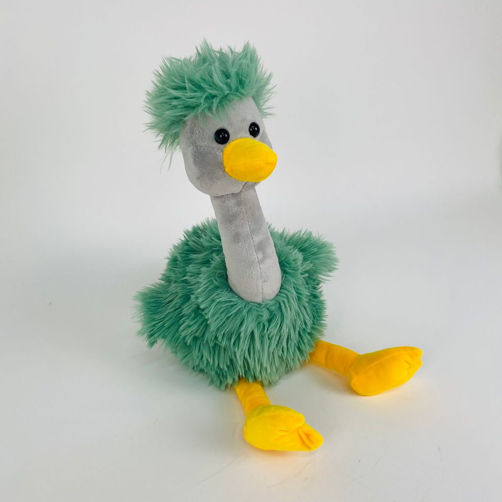 Мягкая игрушка Страусенок 30 см (арт. 9800/45) - Storyland фото 7