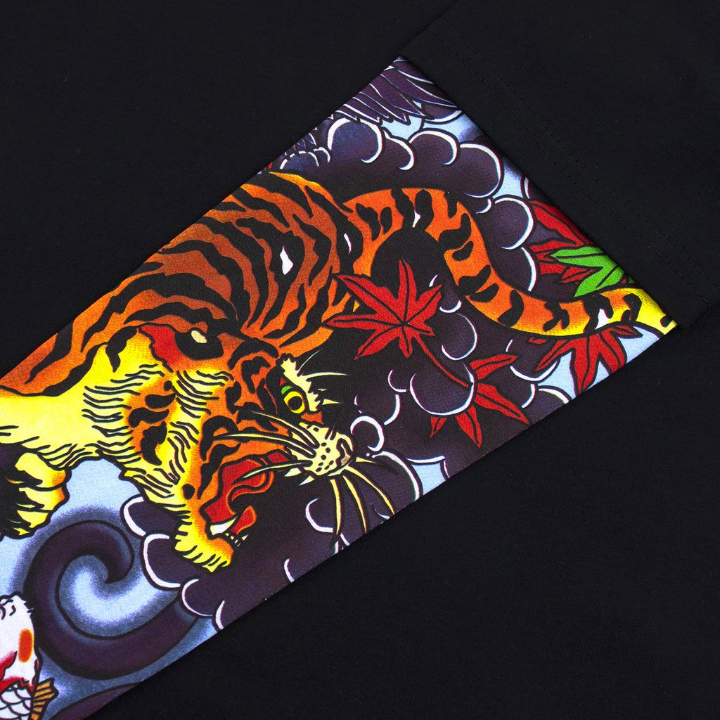 Джемпер с тату кулирка 1539100102 - Youlala фото 7