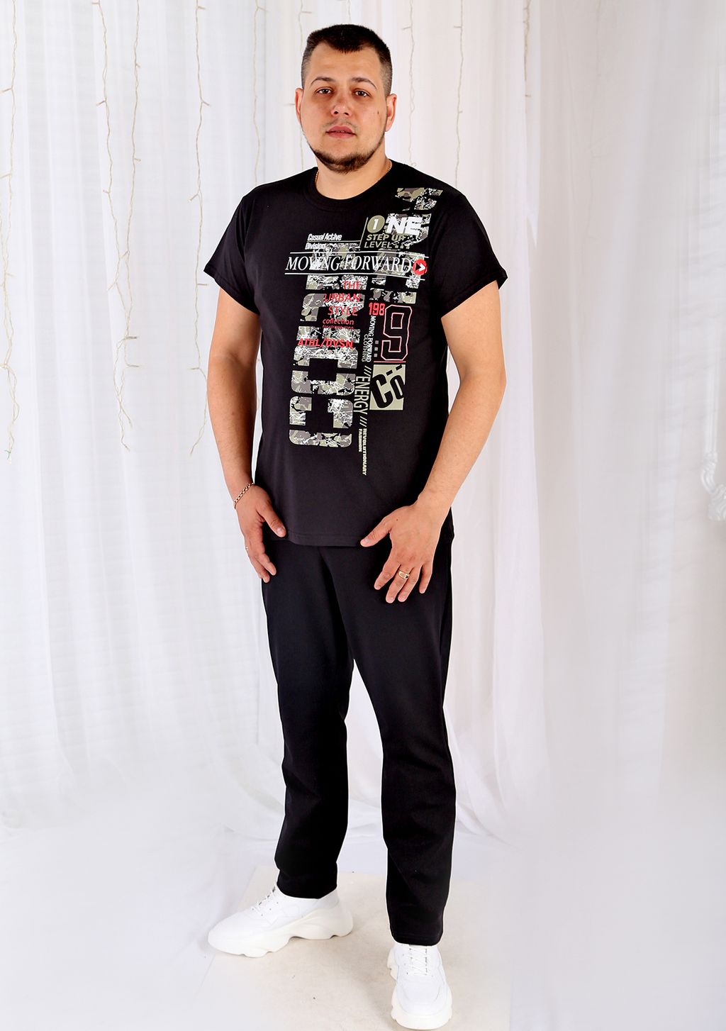 Футболка Даниил - Марлен фото 2