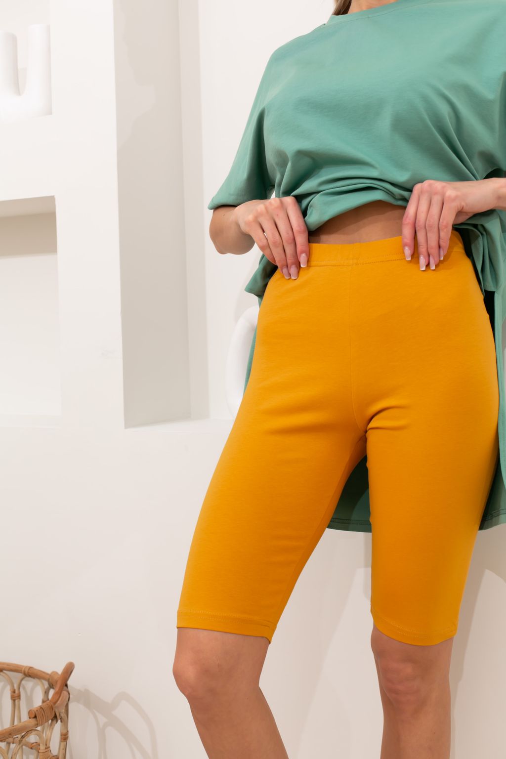 VALENTINA Легинсы 52 см №9  фото 3