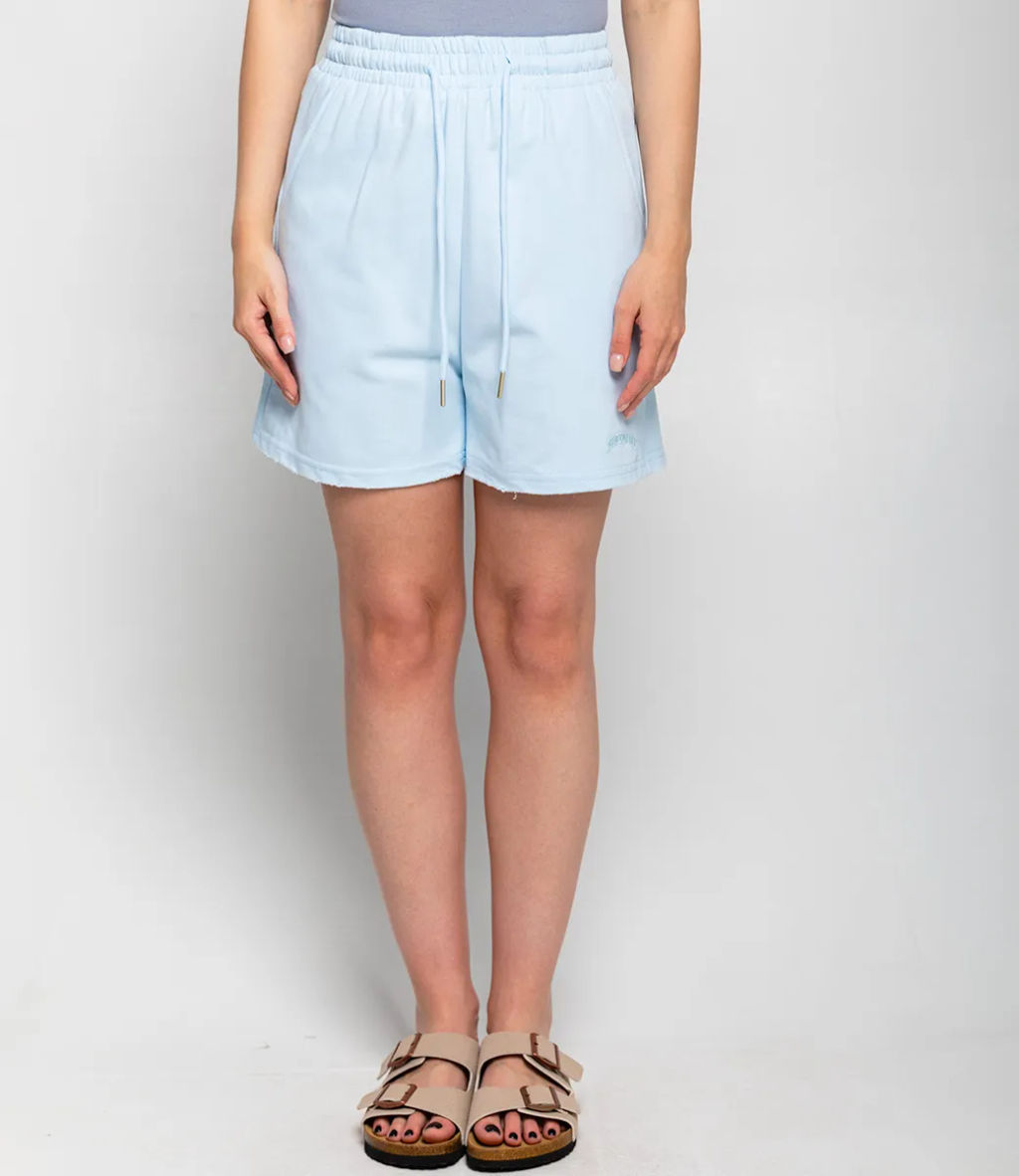 Шорты #КТ302 (6), голубой