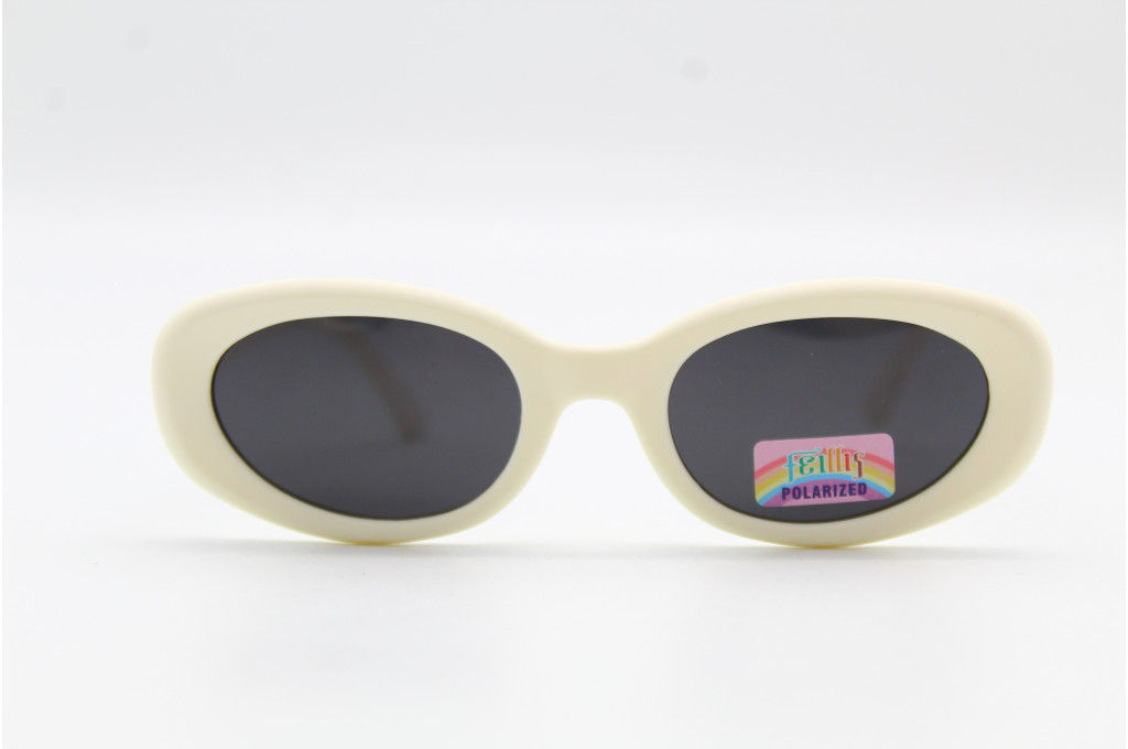 Солнцезащитные очки Feillis Polarized (детские) 66644 47-20-134 белые