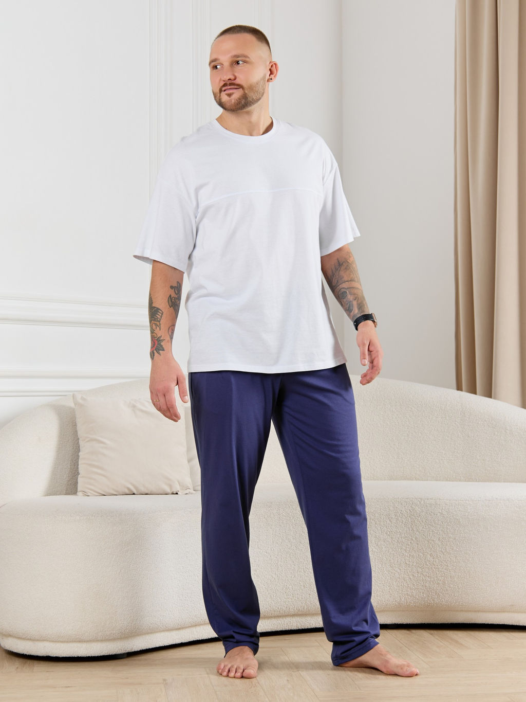 Брюки мужские Тор-3 VIOTEX - Виотекс фото 21