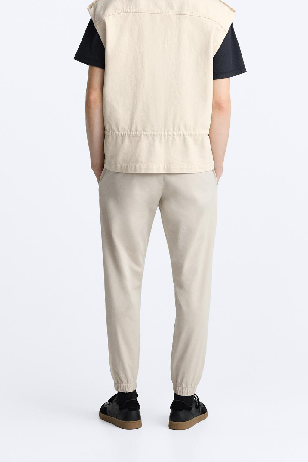 JOGGER PANTOLON - Zara фото 33