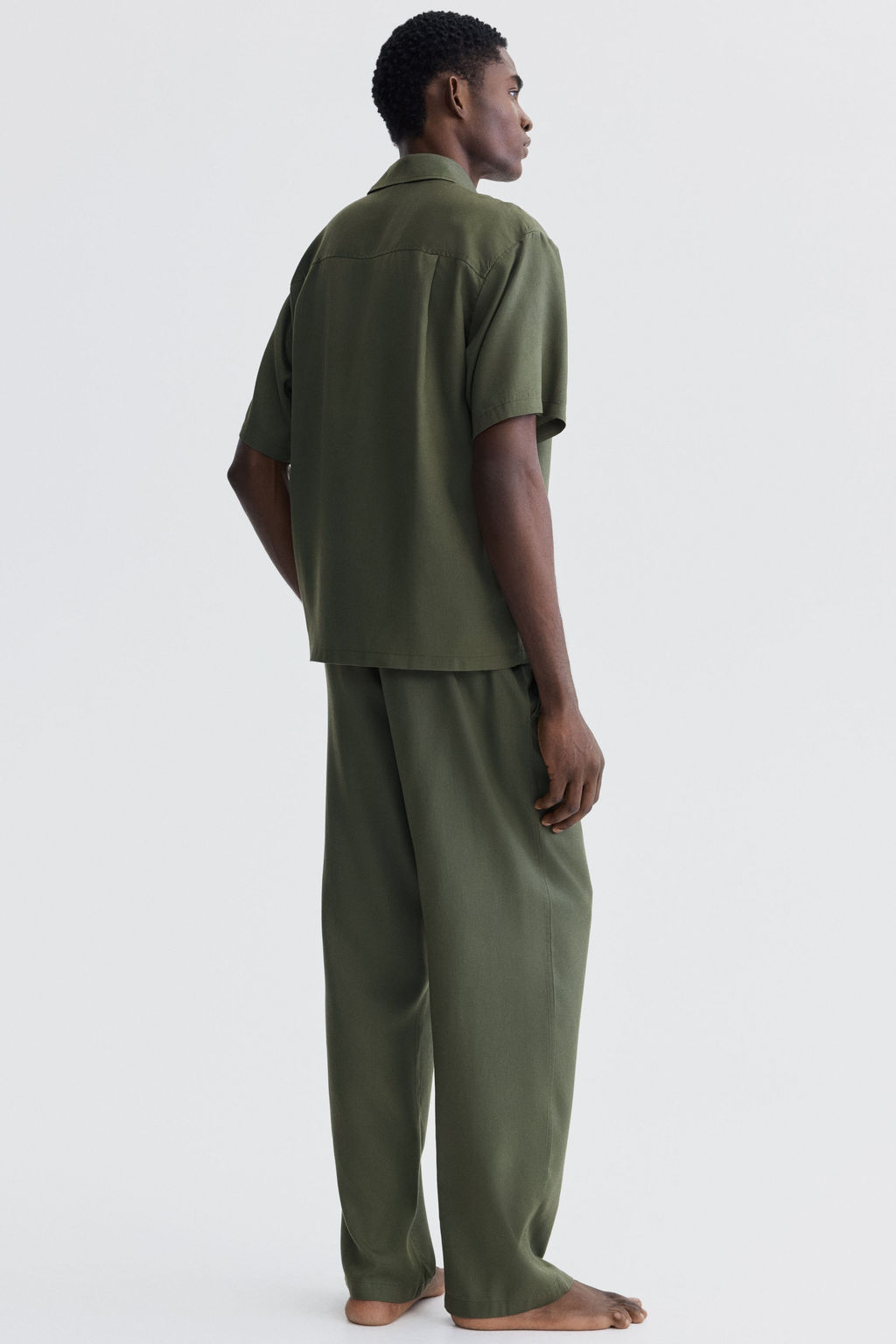 Camisa resort Relaxed Fit - H&m фото 4